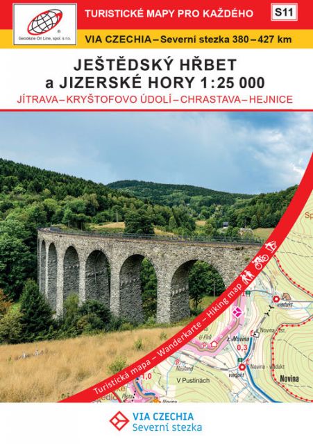 Via Czechia-SET 11a Via Czechia-SET 11a