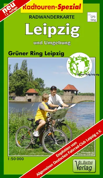 WK Grüner Ring Leipzig vom Verlag Barthel