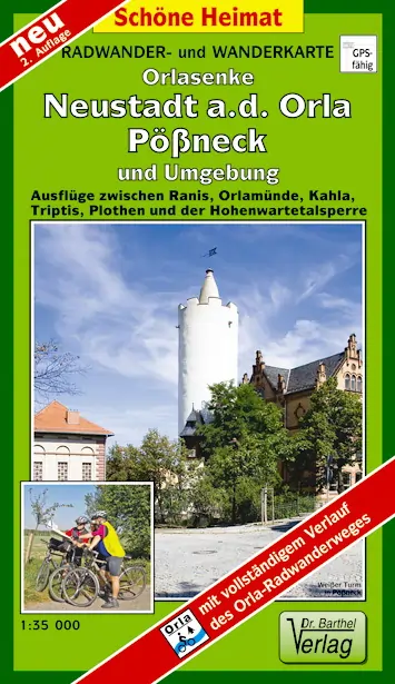 WK Pössneck vom Verlag Barthel WK Pössneck vom Verlag Barthel