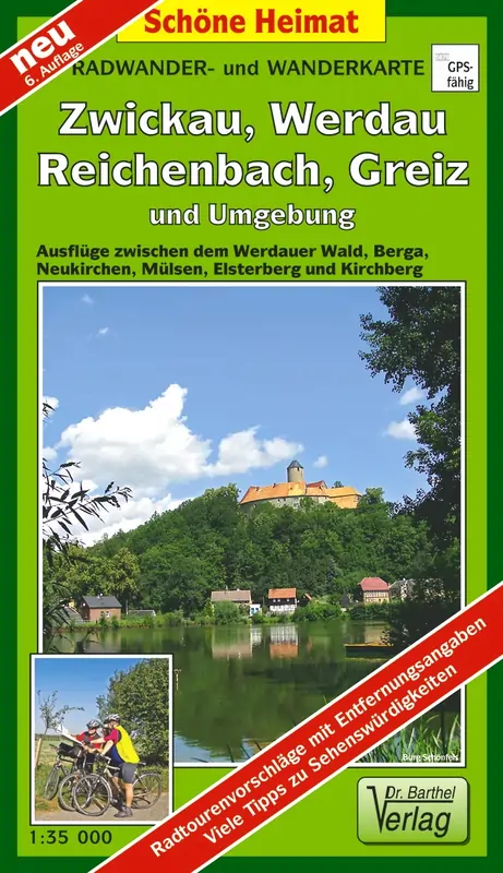 WK Zwickau vom Verlag Barthel WK Zwickau vom Verlag Barthel