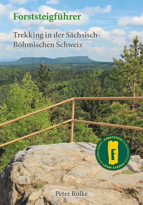 Forststeigführer in der Sächsischen Schweiz