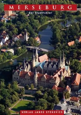 Stadtführer Merseburg Stadtführer Merseburg