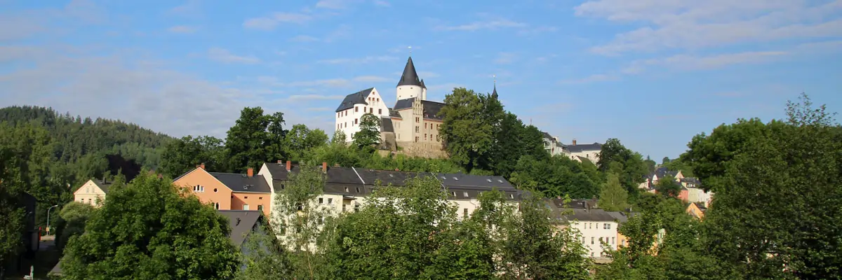 Schwarzenberg im Erzgebirge Schwarzenberg im Erzgebirge