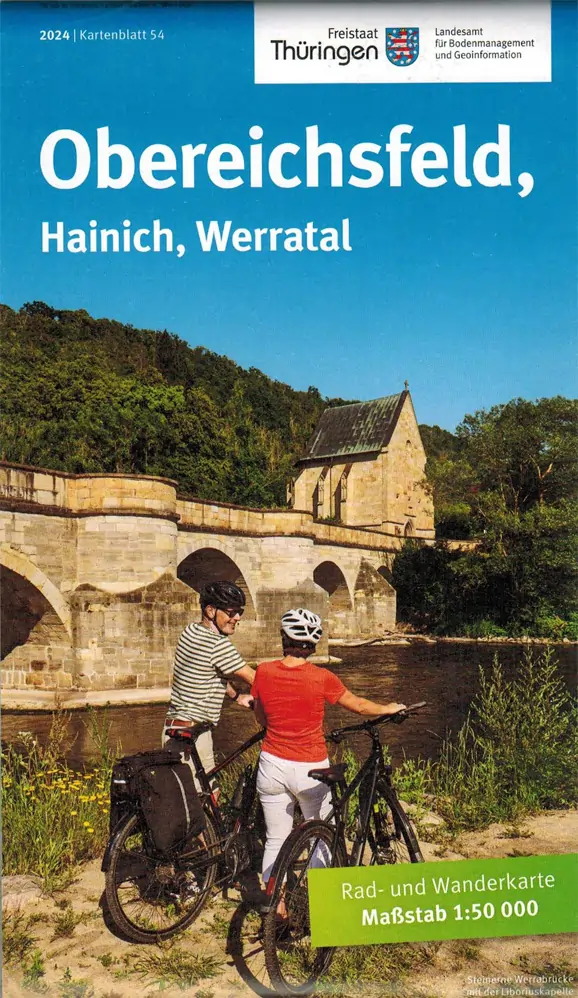 WKT Obereichsfeld- Hainich-Werratal WKT Obereichsfels- Hainich-Werratal