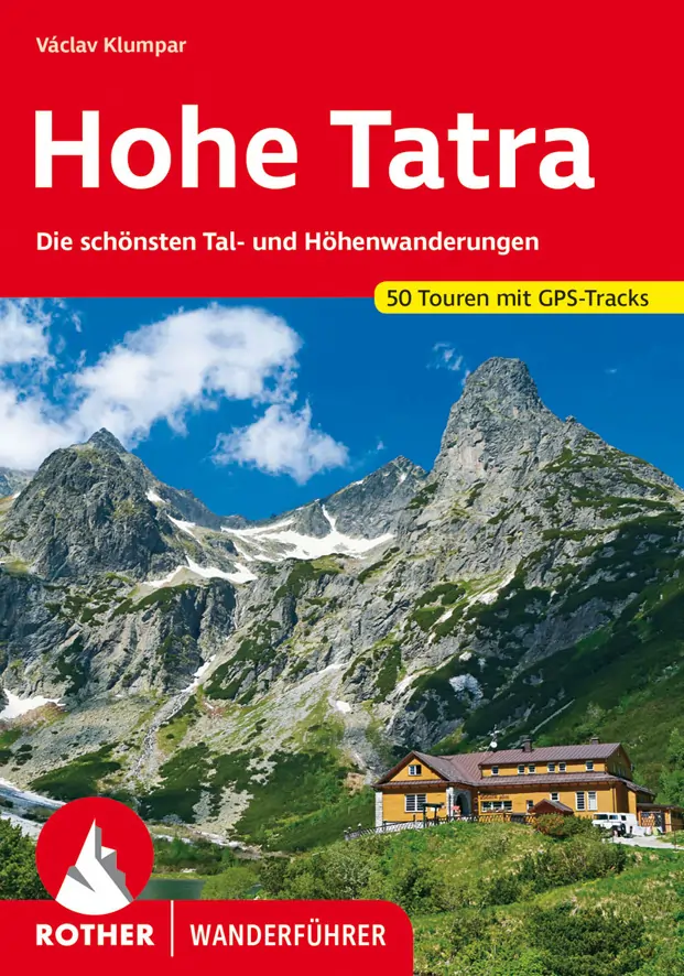 Hohe-Tatra-Rother-Bergverlag