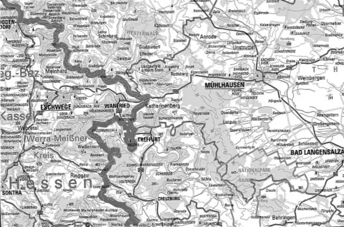 Thüringen-Eichsfeld Süd Detail2