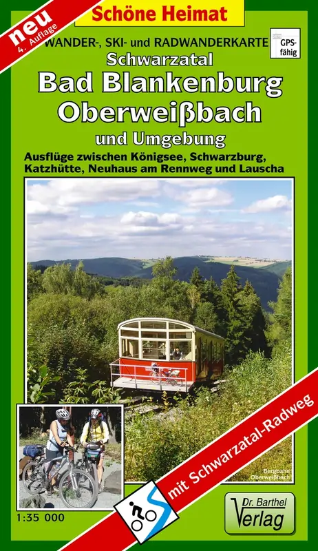 BA-129-Blankenburg-Schwarzatal vom Barthel Verlag BA-129-Blankenburg-Schwarzatal vom Barthel Verlag