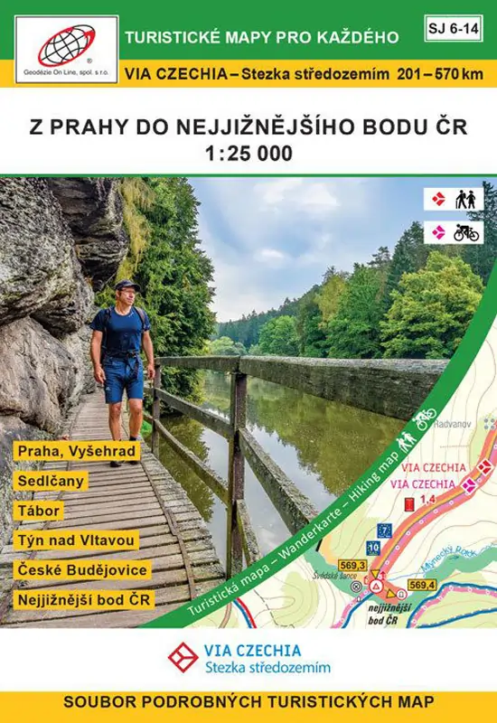 Via Czechia Süd Box2 Via Czechia Süd Box2