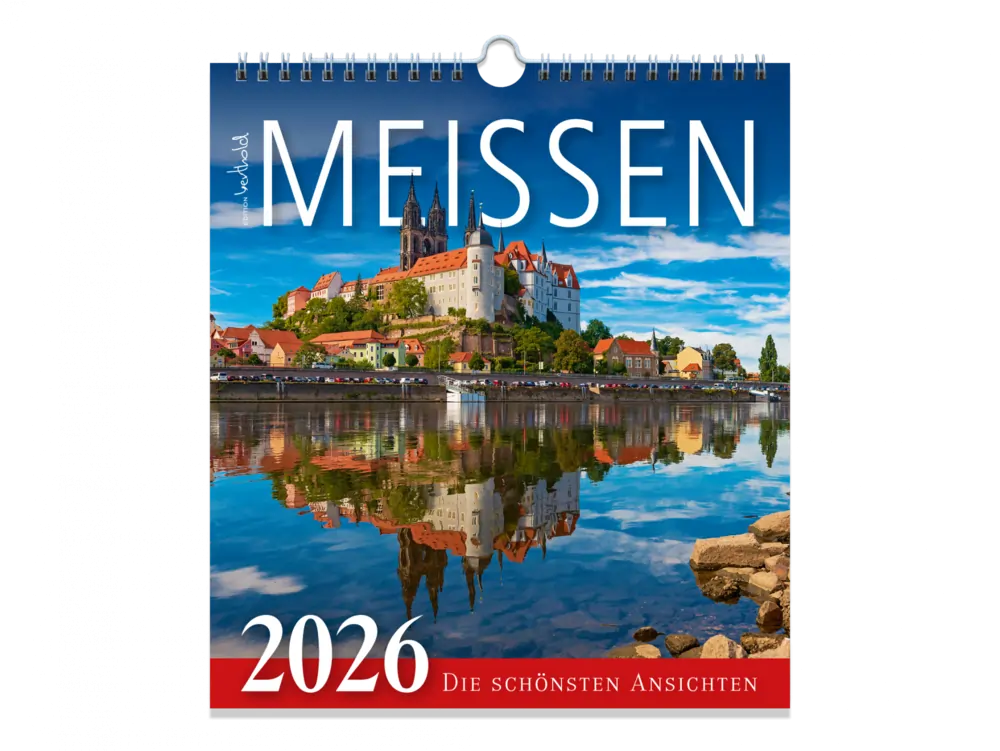 B&V Verlag Kalender Meißen B&V Verlag Kalender Meißen