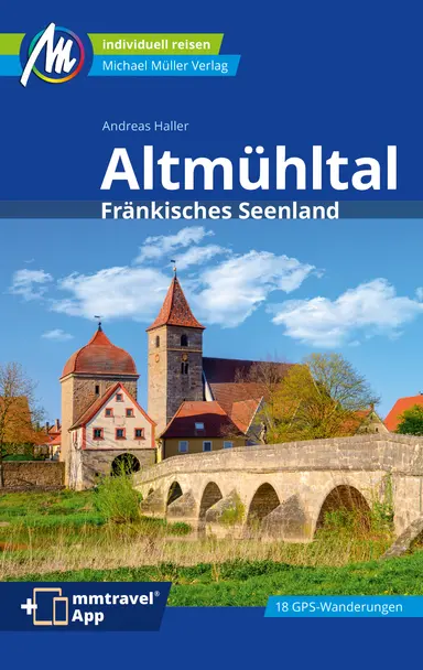 Reiseführer Altmuehltal