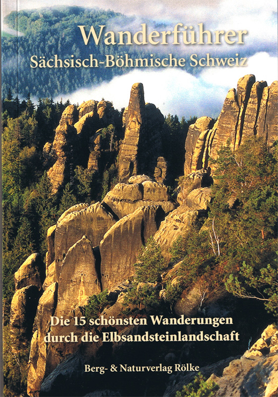Wanderführer Sächsisch-Böhmische Schweiz