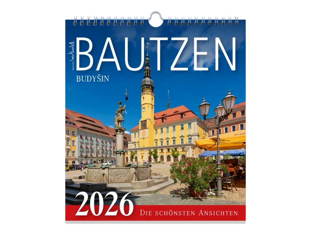 B&V Verlag Kalender Bautzen B&V Verlag Kalender Bautzen