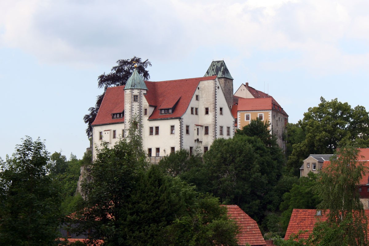 Vlick zur Hohensteiner Burg