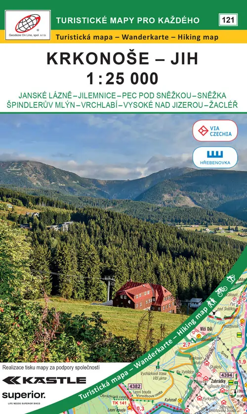 KTC-121-RIESENGEBIRG KRKONOSE-jih