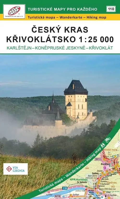 !KT-110-Cesk-kras-Wanderkarte TKT-110-Cesk-kras-Wanderkarte