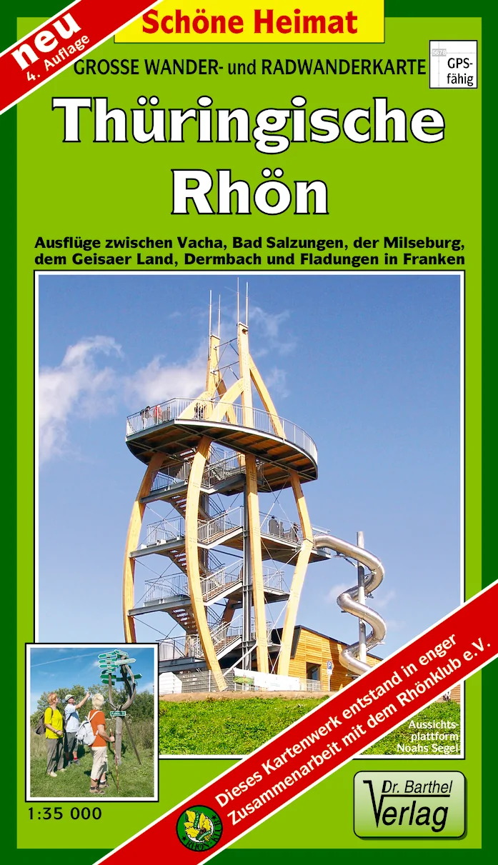 Thüringische-Rhoen A4