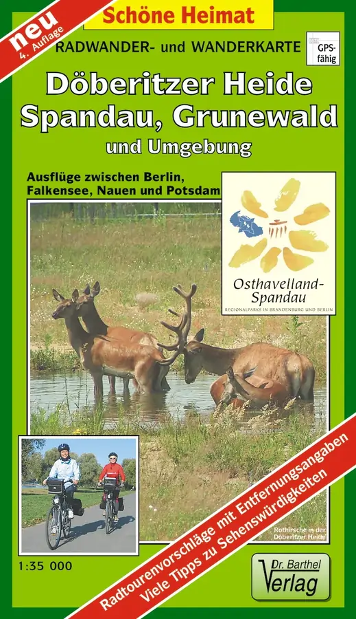 091-Döberitzer Heide / Verlag Barthel 091-Döberitzer Heide Verlag Barthel