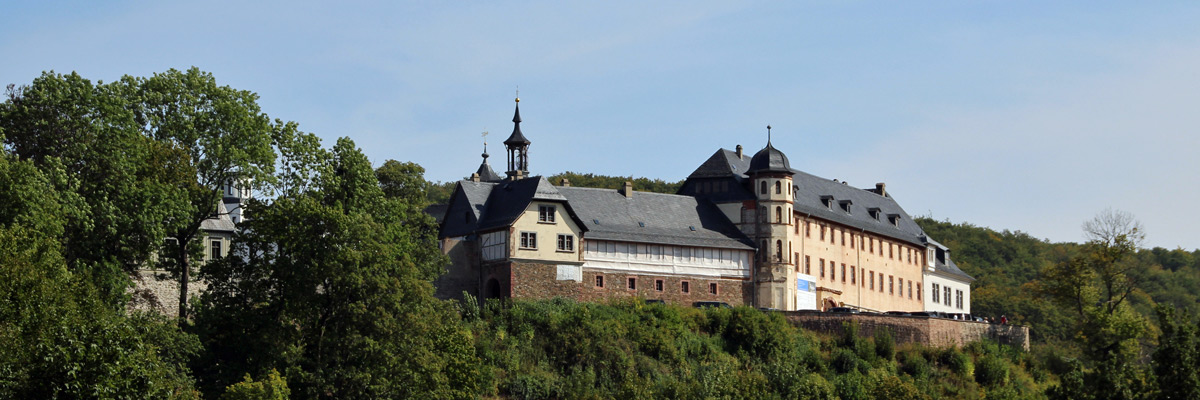 Schloss Stolberg im Harz