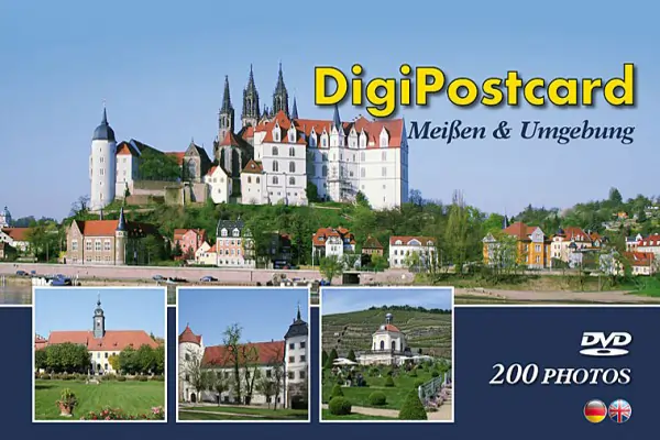 DigiPostcard Meißen DigiPostcard Meißen