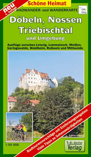 WK vom Verlag Barthel Döbeln, Nossen WK vom Verlag Barthel Döbeln, Nossen