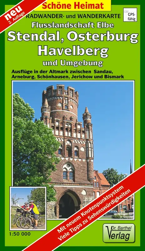 WK Stendal, Osterburg vom Verlag Barthel WK Stendal, Osterburg vom Verlag Barthel