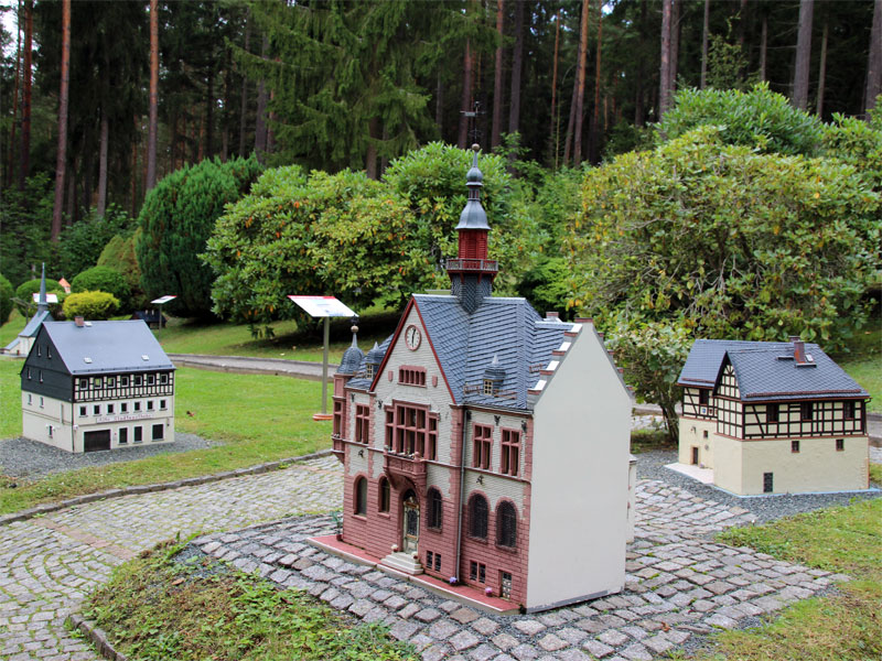 Miniaturpark Klein-Vogtland