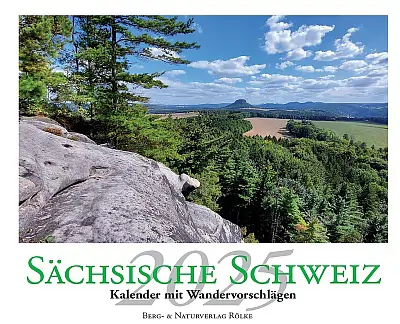 Wanderkalender Sächsische Schweiz