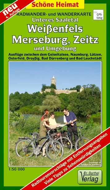 WK-062-Saaletal-Weissenfels vom Verlag Barthel WK-062-Saaletal-Weissenfels vom Verlag Barthel