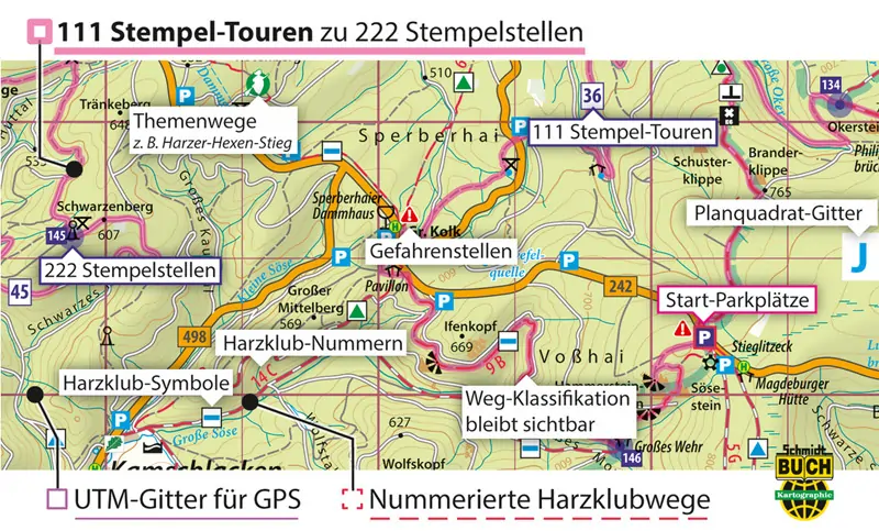 Harzer-Wandernadel-Touren