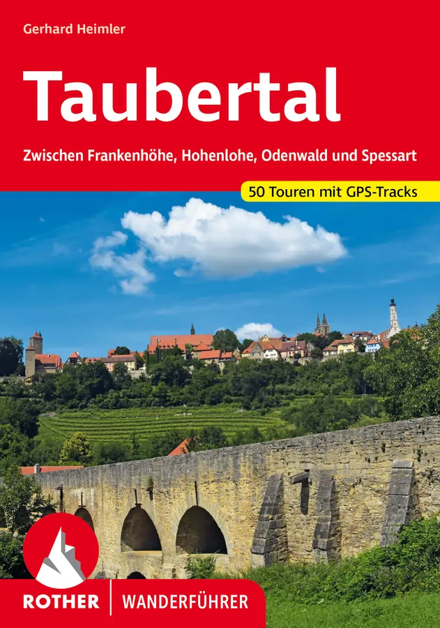 Wanderführer Taubertal
