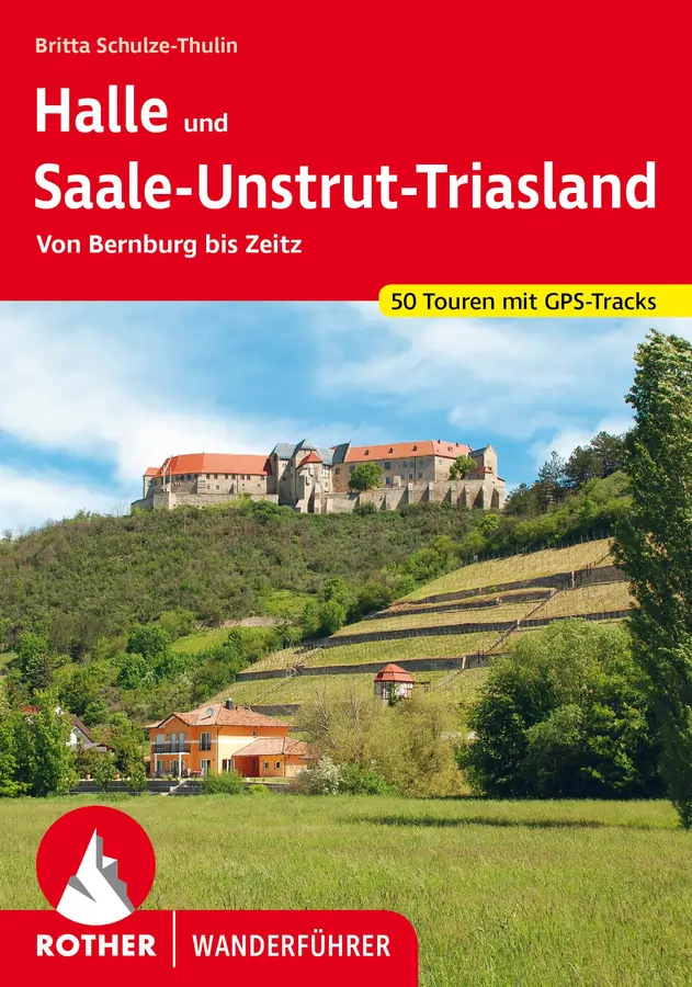 Wanderführer Halle-Saale-Unstrut-Triasland