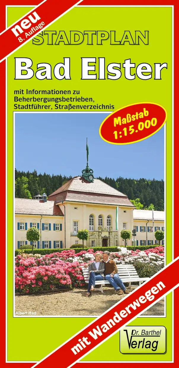 BA-239-Bad-Elster-Stadtplan BA-239-Bad-Elster-Stadtplan