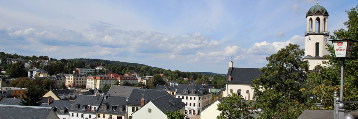 Stadt Auerbach im Vogtland