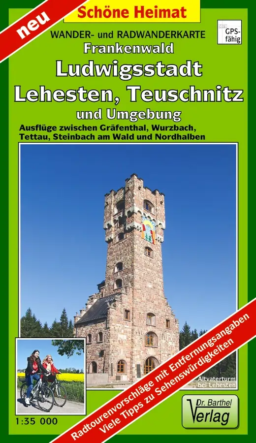 253-Frankenwald-Teuschnitz
