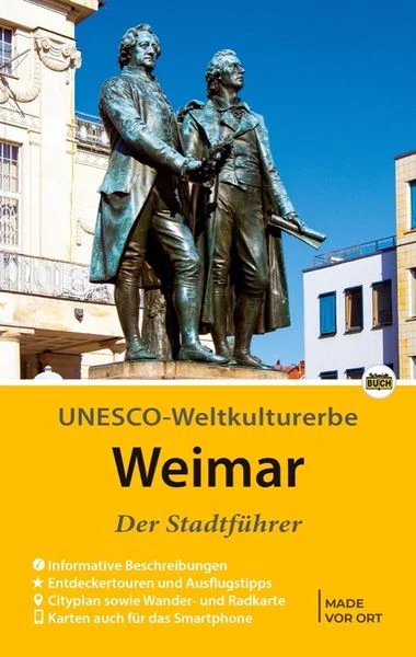 Stadtführer Weimar Stadtführer Weimar