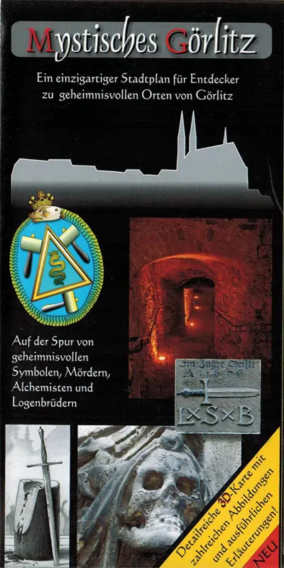 Mystisches Goerlitz Mystisches Goerlitz