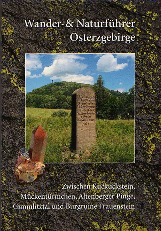 Wanderführer Osterzgebirge Wanderführer Osterzgebirge
