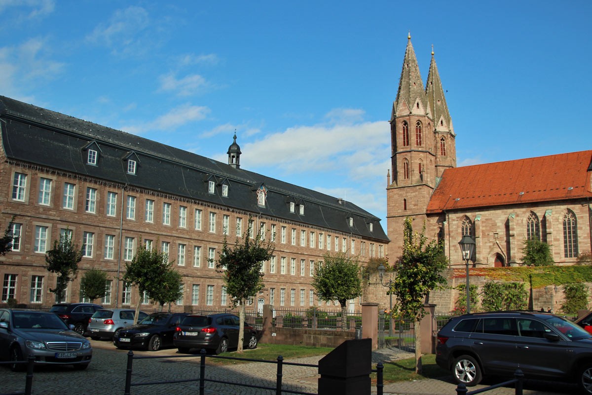 Bad Heiligenstadt Zentrum