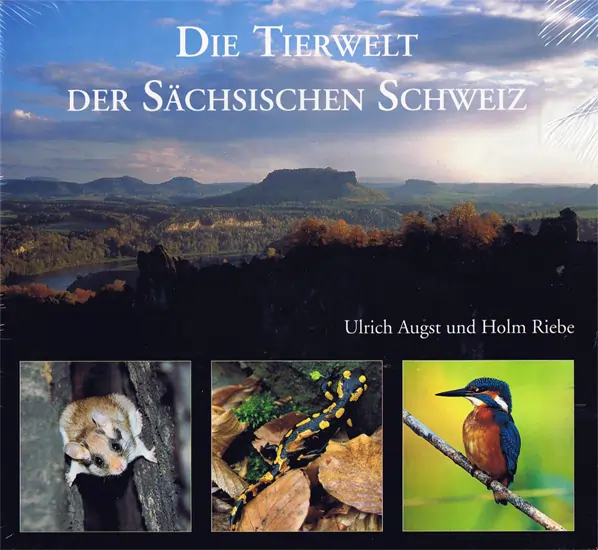 Tierwelt Sächsische Schweiz