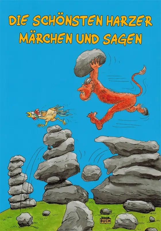 Maerchen und Sagen im Harz Maerchen und Sagen im Harz