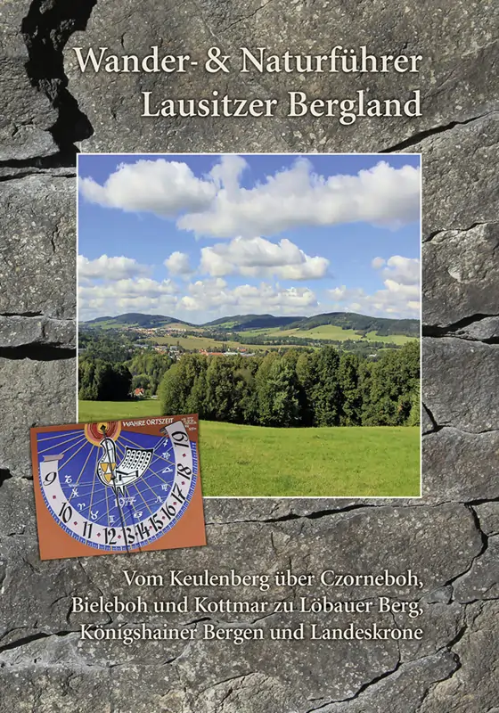 Wanderführer Lausitzer-Bergland Wanderführer Lausitzer-Bergland