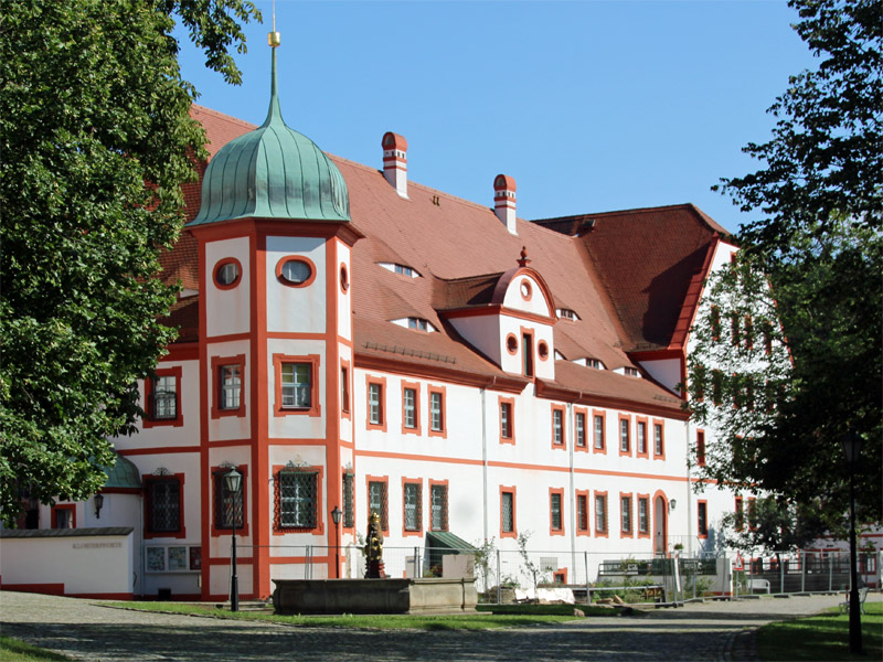 Kloster-Marienstern Oberlausitz