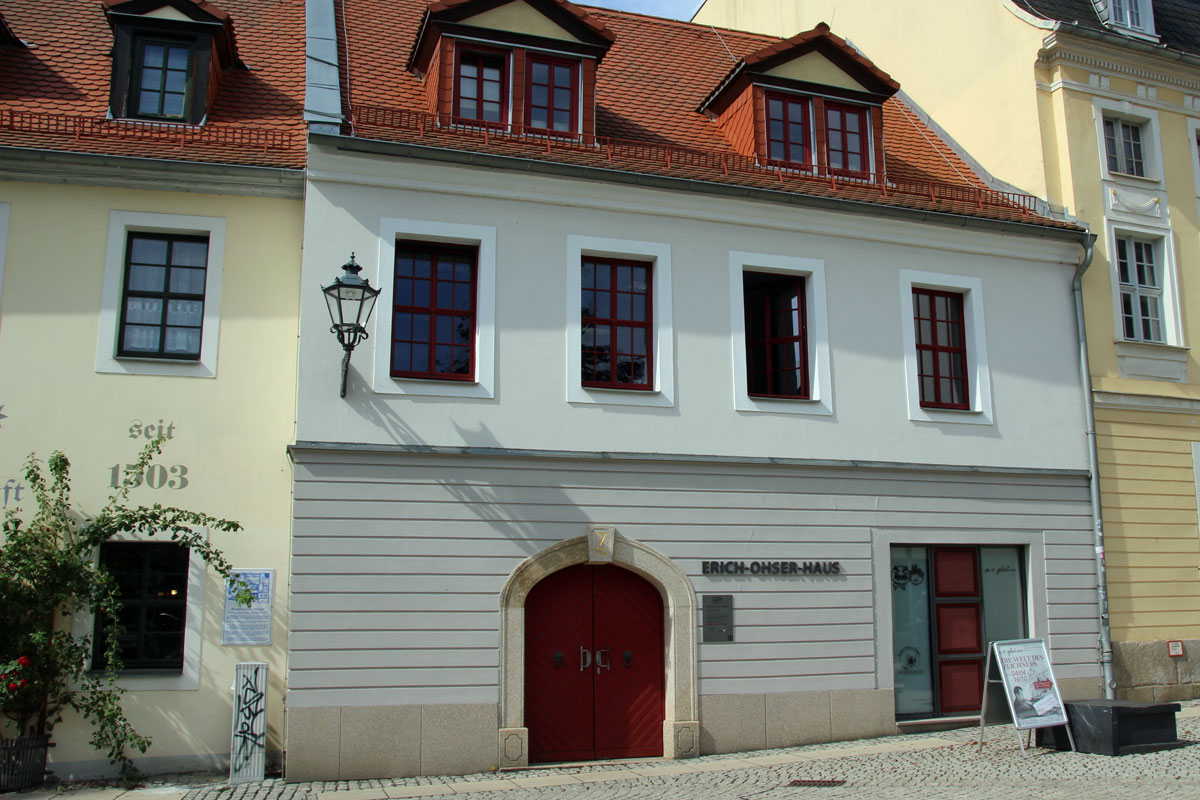 Ohser-Haus in Plauen