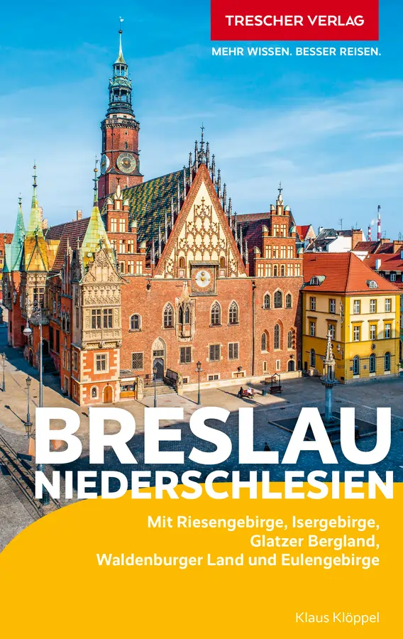 Stadtführer Breslau - Trescher Verlag Stadtführer Breslau - Trescher Verlag