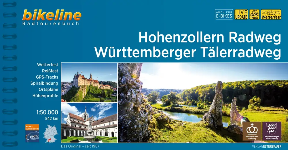 Hohenzollern RW+Wuerttemberger Taeler-RW Hohenzollern RW Wuerttemberger Taeler-RW