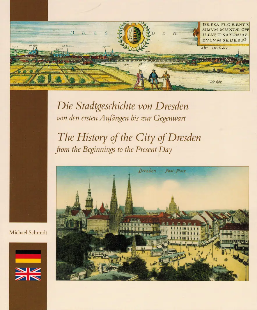 Stadtgeschichte von Dresden