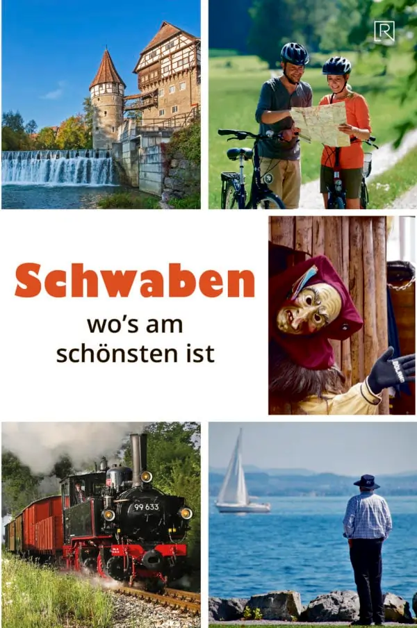 RIV-Reiseführer-Schwaben