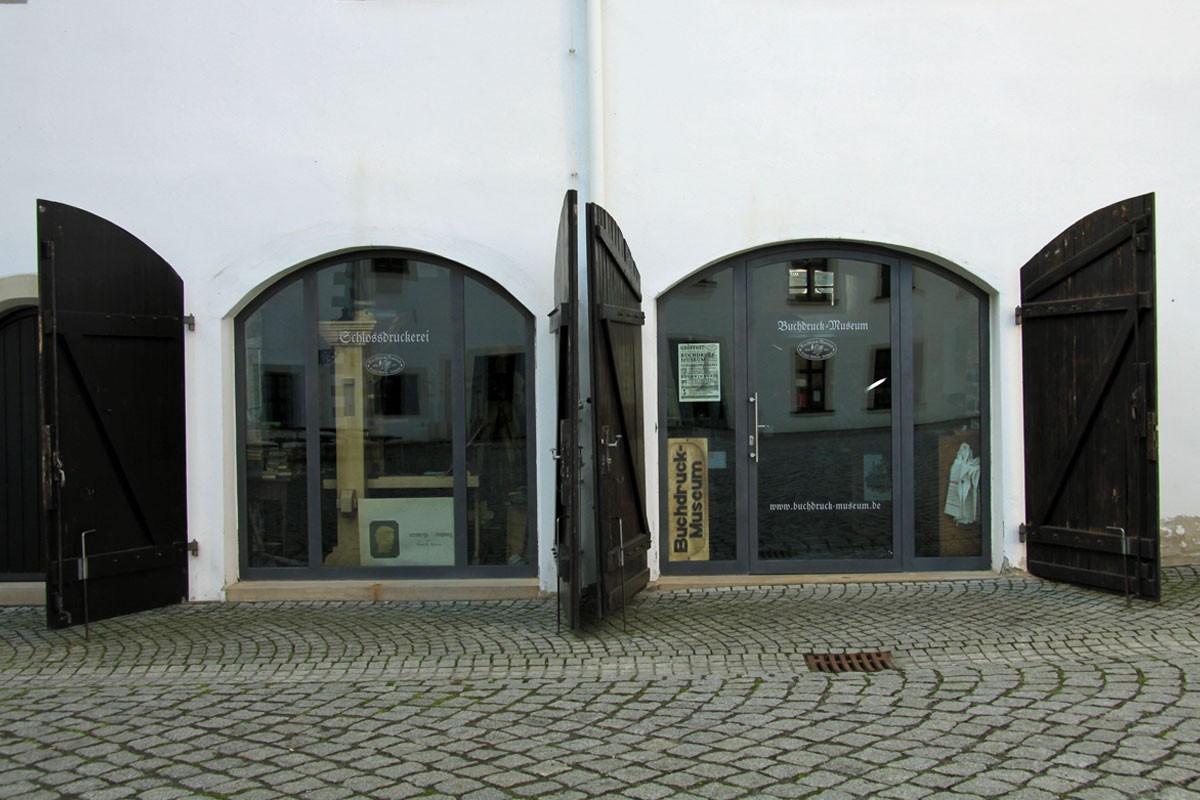 Schlossmuseum in Zschopau