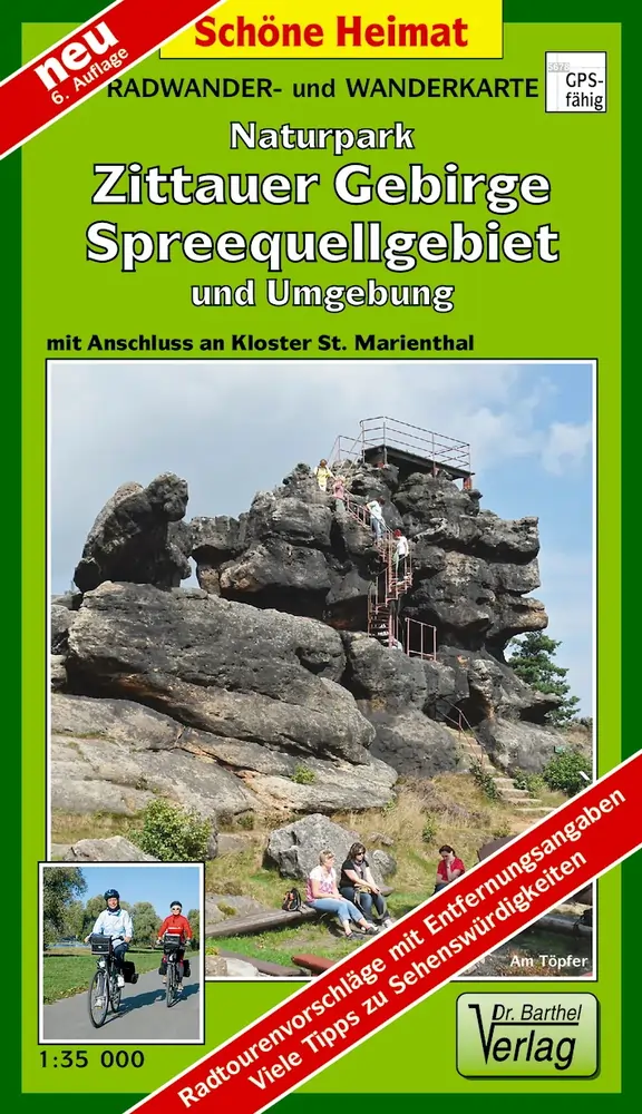 BA-058-Zittauer Gebirge Spreequellgebiet BA-058-Zittauer-Gebirge Spreequellgebiet
