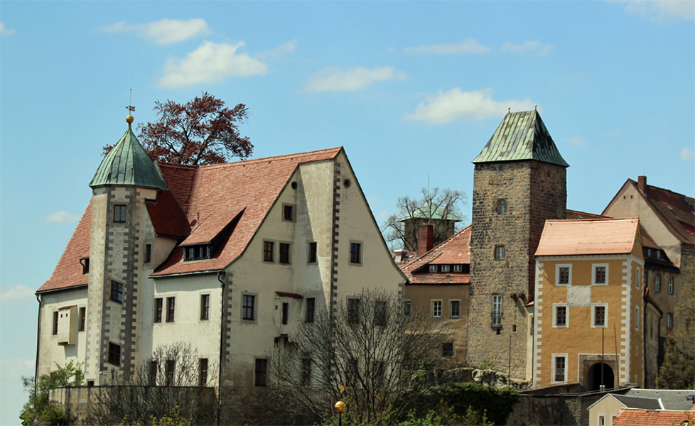 Burg Hohnstein  Sächsische Schweiz